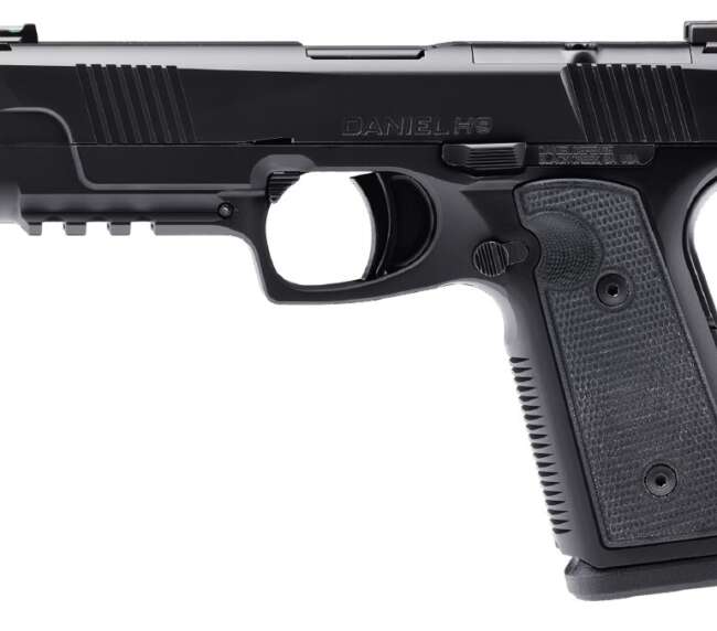 DANIEL DEFENSE DDH9 COMPACT 9MM 4.28" 15+1