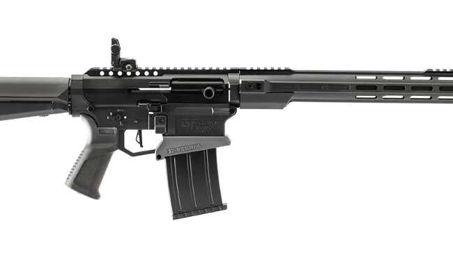 GFORCE ARMS MKX3 HAMMER12 12/18.5 BLK 5+1