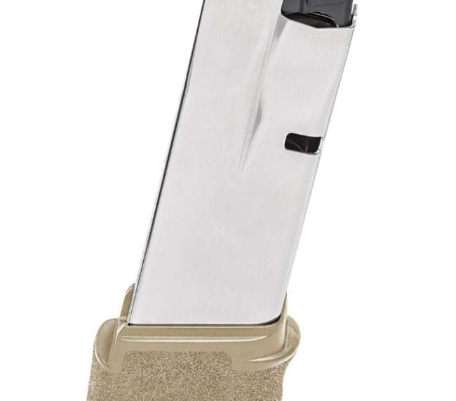 SPRINGFIELD ARMORY MAGAZINE HELLCAT 9MM 15RD FDE