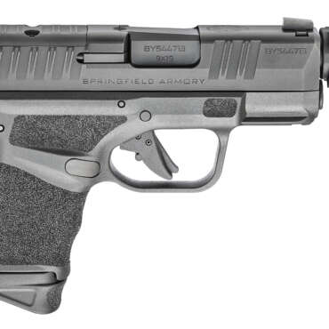 SPRINGFIELD ARMORY HELLCAT RDP 9MM BK NS 10+1