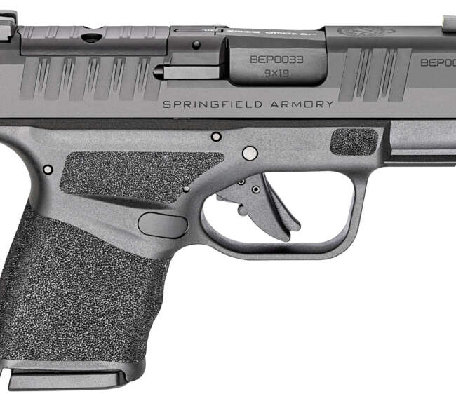 SPRINGFIELD ARMORY HELLCAT OSP 9MM BLK 3" CA