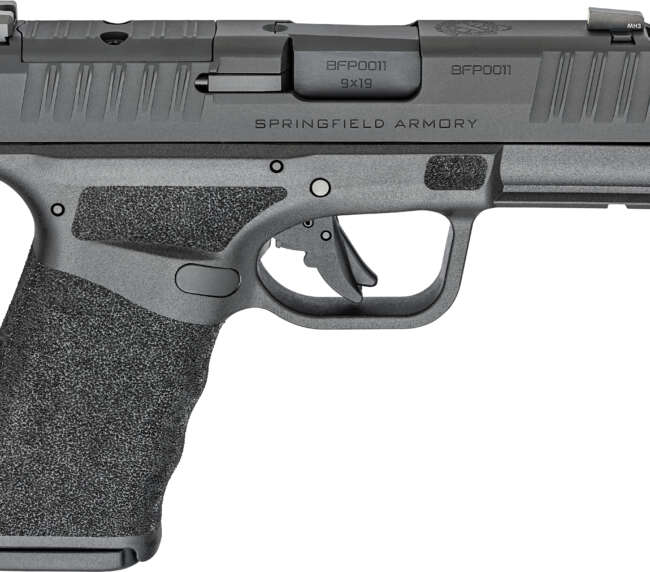 SPRINGFIELD ARMORY HELLCAT PRO OSP 9MM 15+1 COMP