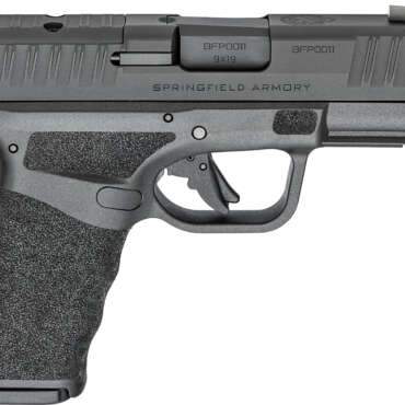 SPRINGFIELD ARMORY HELLCAT PRO OSP 9MM 17+1 COMP