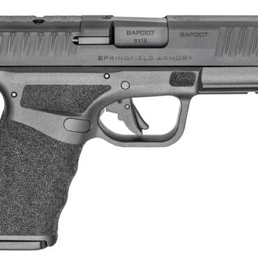 SPRINGFIELD ARMORY HELLCAT PRO OSP 9MM BK 10+1