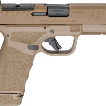 SPRINGFIELD ARMORY HELLCAT PRO OSP 9MM FDE 10+1