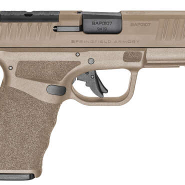 SPRINGFIELD ARMORY HELLCAT PRO OSP 9MM FDE 15+1