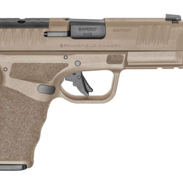 SPRINGFIELD ARMORY HELLCAT PRO OSP 9MM FDE 10+1