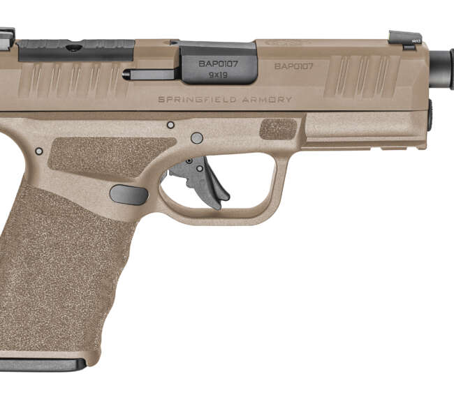 SPRINGFIELD ARMORY HELLCAT PRO OSP 9MM FDE 10+1