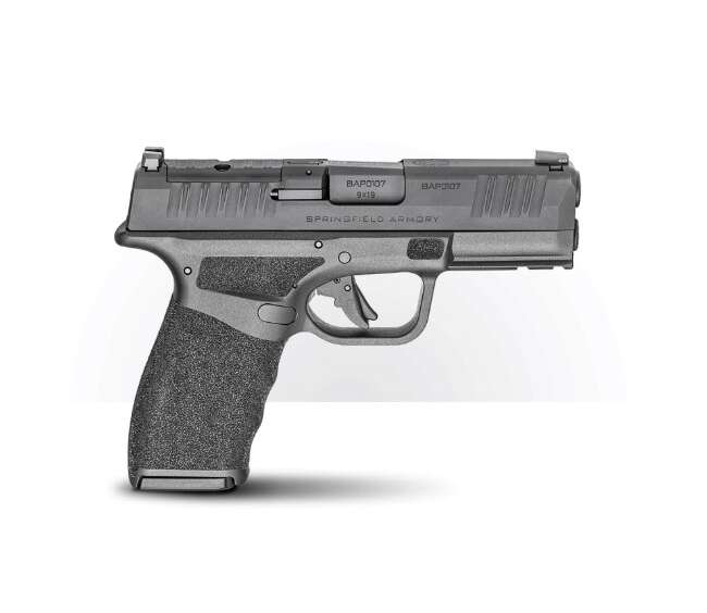 SPRINGFIELD ARMORY HELLCAT PRO OSP 9MM BK 10+1 CA