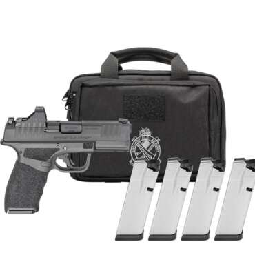 SPRINGFIELD ARMORY HELLCAT PRO OSP 9MM BK 10+1 GP