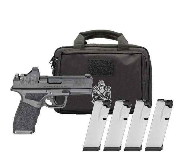 SPRINGFIELD ARMORY HELLCAT PRO OSP 9MM BK 10+1 GP