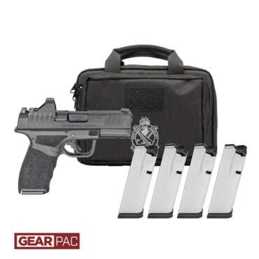 SPRINGFIELD ARMORY HELLCAT PRO OSP 9MM BK 17+1 GP