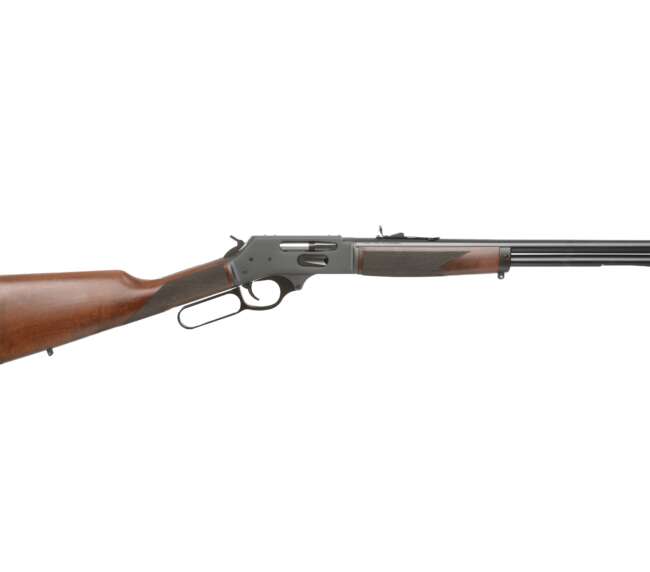HENRY REPEATING ARMS H9 CLASSIC 360BH BL/WD
