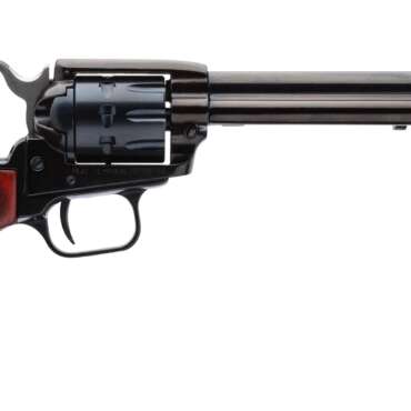 HERITAGE MANUFACTURING 22LR/22M BLUE 6.5" 9SHOT FS