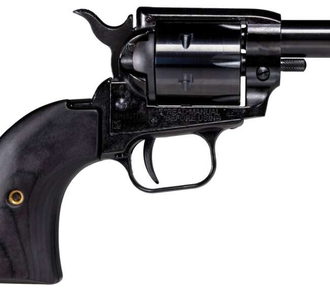 HERITAGE MANUFACTURING BARKEEP 22LR BLK/BLK 2"      #