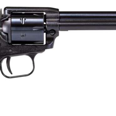 HERITAGE MANUFACTURING 22LR BLUE/GRAY PEARL 6.5" FS