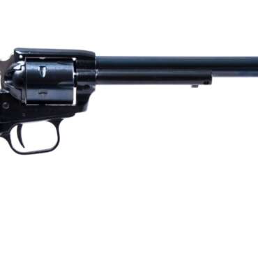 HERITAGE MANUFACTURING 22LR/22M BLUE 9" FS