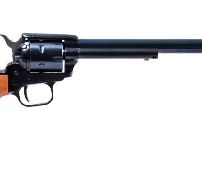 HERITAGE MANUFACTURING 22LR/22M BLUE 9" FS