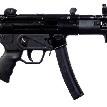 CENTURY ARMS AP5-P CORE 9MM BLK 5.75" 30+1