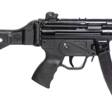 CENTURY ARMS AP5-P 9MM BLK 5.75" 30+1 BRACE