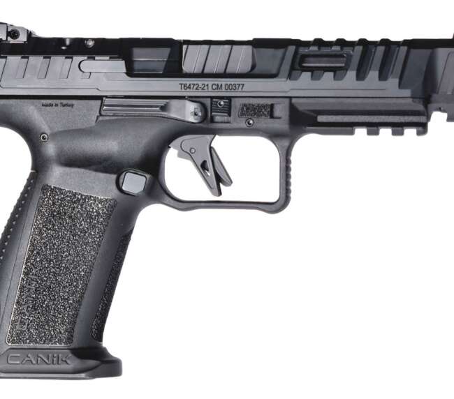 CANIK SFX RIVAL 9MM BLK 18+1 5"
