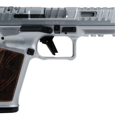 CANIK SFX RIVAL-S 9MM CHROME ROSE