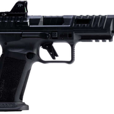 CANIK SFX RIVAL 9MM BLK 18+1 5" MO1