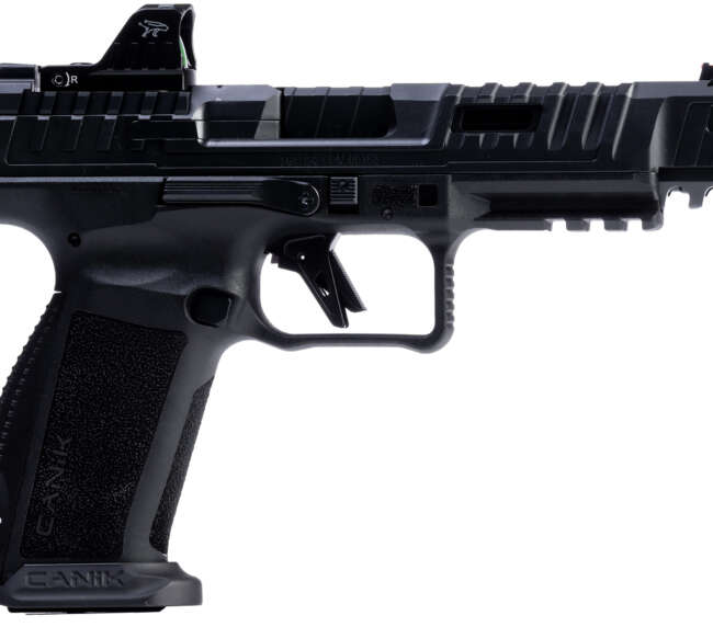 CANIK SFX RIVAL 9MM BLK 18+1 5" MO1