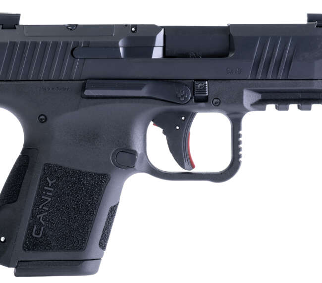 CANIK METE MC9 9MM BLK 15+1
