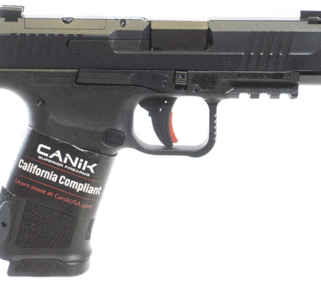 CANIK METE MC9LS 9MM BLK 10+1 CA
