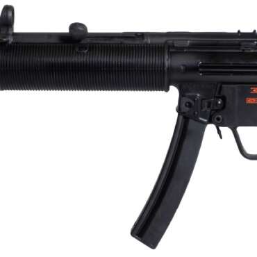 CENTURY ARMS AP5SD 9MM BLK 5.75 30+1