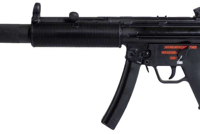 CENTURY ARMS AP5SD 9MM BLK 5.75 30+1