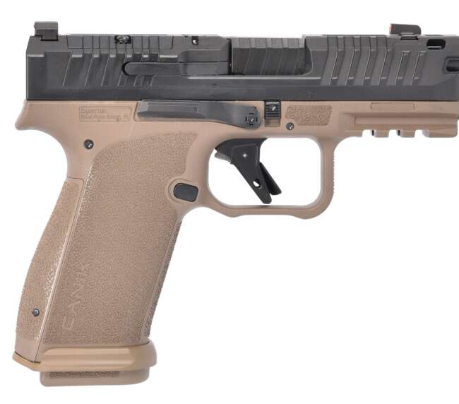 CANIK METE MC9 PRIME 9MM BK/FDE 17+1
