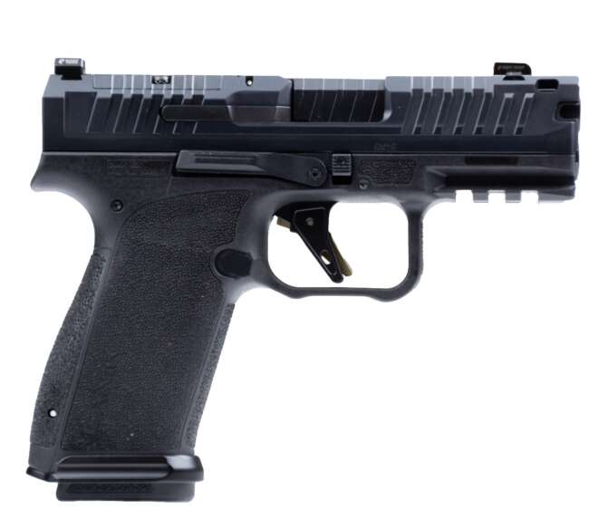 CANIK METE MC9 PRIME 9MM BLK 10+1