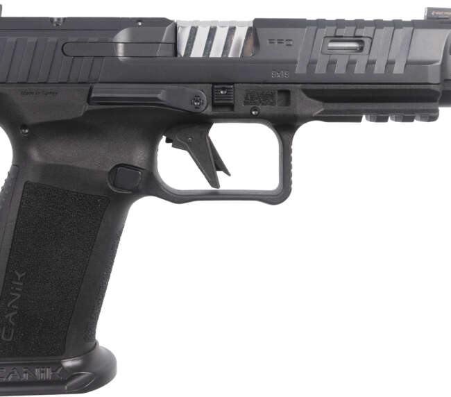 CAN METE SFT PRO 9MM PST 20R