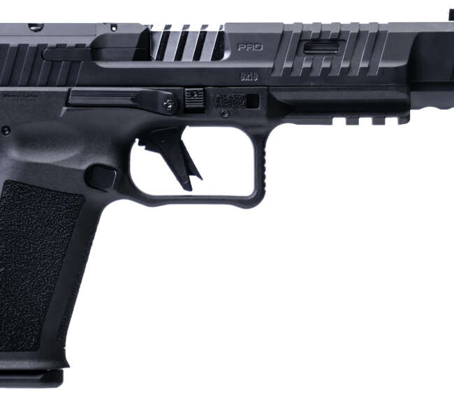 CANIK METE SFX PRO 9MM BLK 20+1 TB