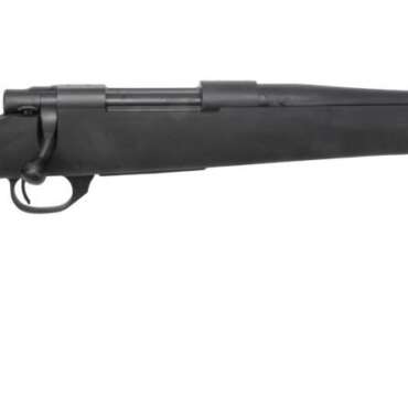 HOWA HOGUE 6.5CR BLK 22" TB