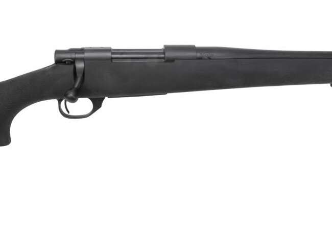 HOWA HOGUE 6.5CR BLK 22" TB