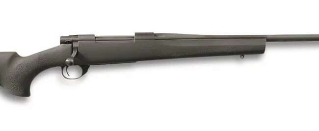 HOWA HOGUE 300WIN BLK 24" TB
