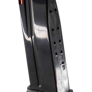 HECKLER AND KOCH (HK USA) MAGAZINE CC9 9MM 10RD EXT