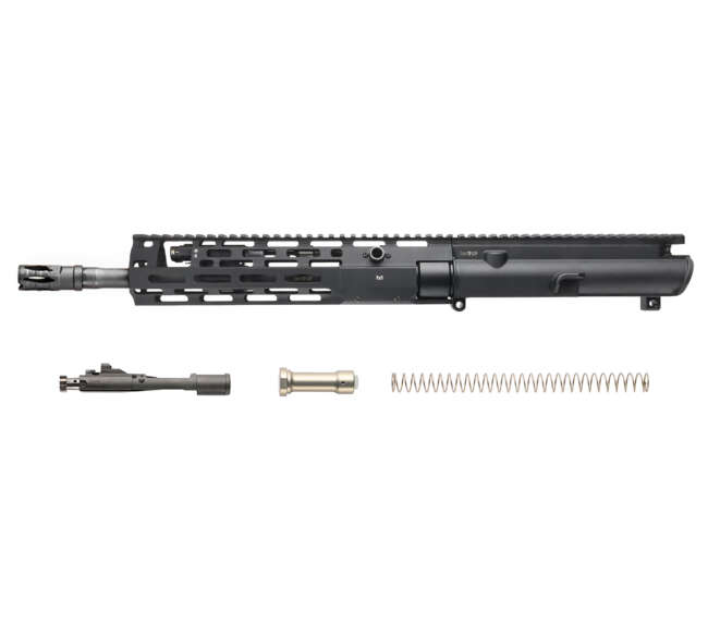 HECKLER AND KOCH (HK USA) MR762A4 UPPER KIT 7.62MM 16"