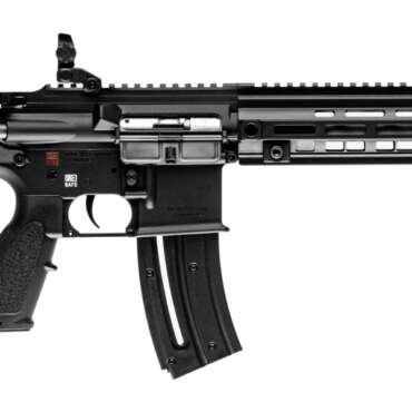 HECKLER AND KOCH (HK USA) HK416 RIFLE 22LR 16.1" 20RD