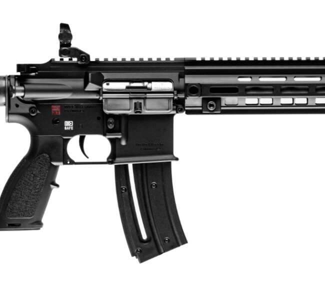 HECKLER AND KOCH (HK USA) HK416 RIFLE 22LR 16.1" 20RD