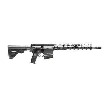 HECKLER AND KOCH (HK USA) MR762 A4 7.62 16.5" 10+1 BK CA