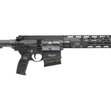 HECKLER AND KOCH (HK USA) MR762 A4 7.62 PIST 10+1 BLK