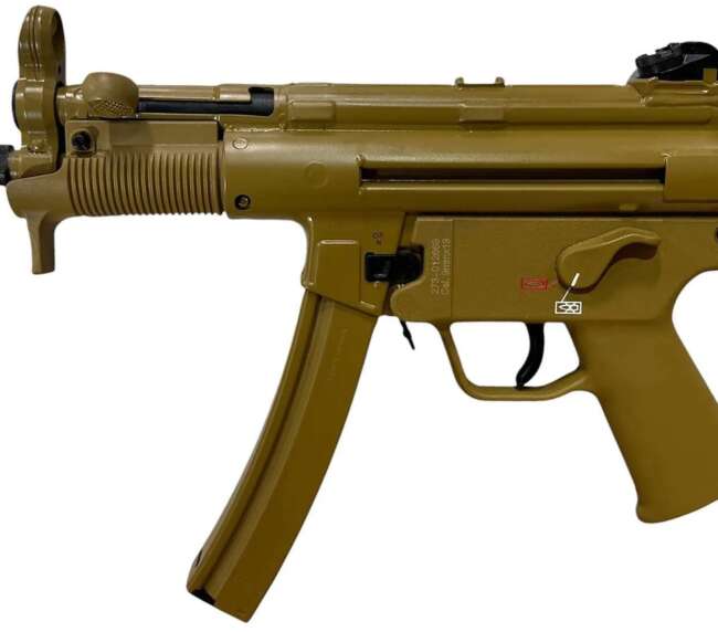 HECKLER AND KOCH (HK USA) SP5-PDW 9MM RAL 5.83" 30+1   #