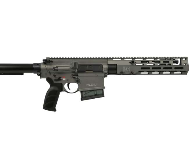 HECKLER AND KOCH (HK USA) MR762 A4 7.62 PIST 10+1 GRY
