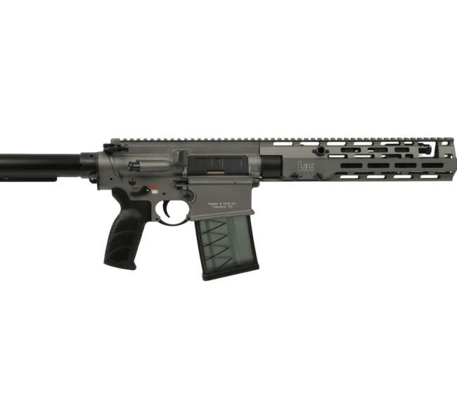 HECKLER AND KOCH (HK USA) MR762 A4 7.62 PIST 20+1 GRY
