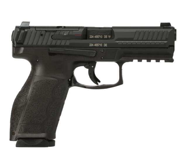 HECKLER AND KOCH (HK USA) VP9A1 X 9MM BLK 10+1 NS OR