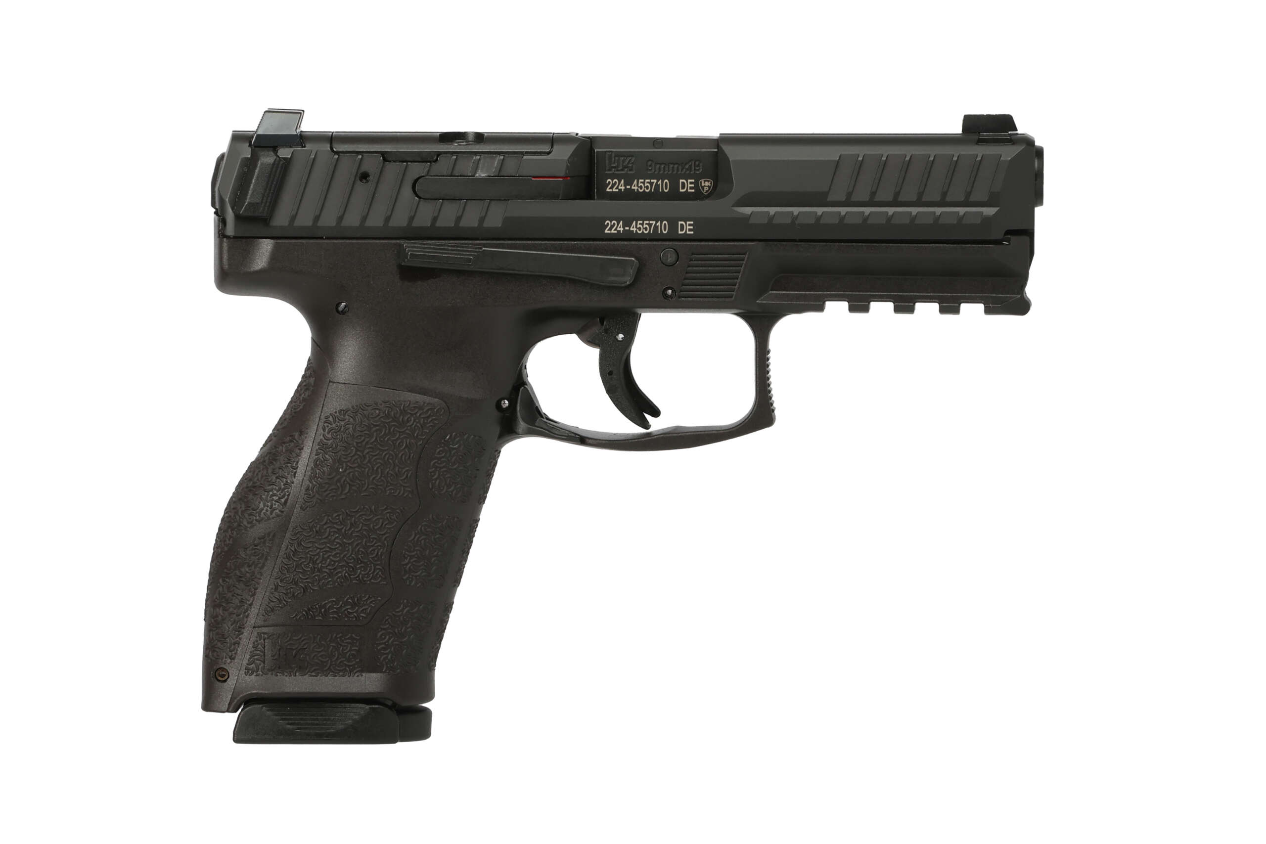HECKLER AND KOCH (HK USA) VP9A1 X 9MM BLK 20+1 NS OR